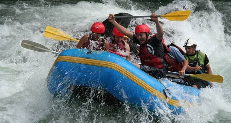 Multisport à travers les volcans et les rivières (sur demande) - Destination Services Costa Rica 8