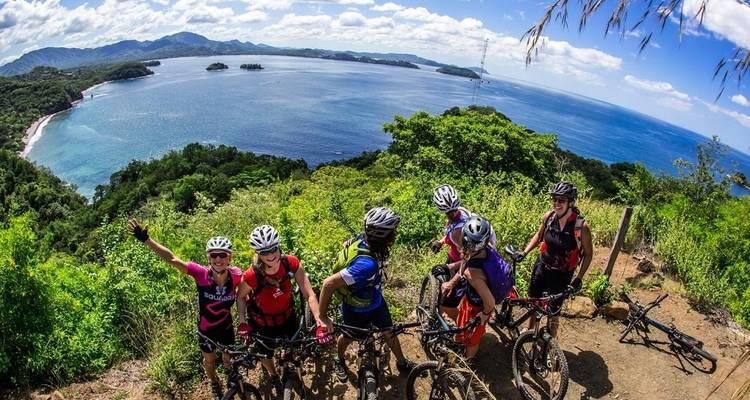 Multisport à travers les volcans et les rivières (sur demande) - Destination Services Costa Rica 9