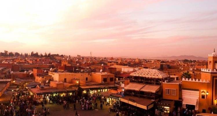 Route of 1000 Kasbahs, Self-drive - Destination Services Morocco 8
