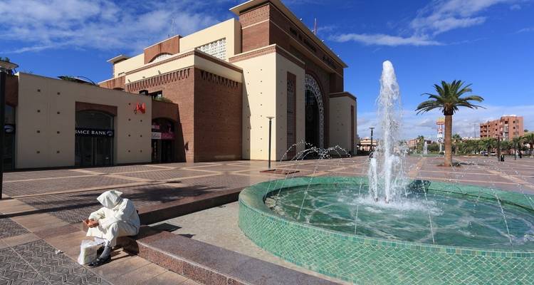Route of 1000 Kasbahs, Self-drive - Destination Services Morocco 4