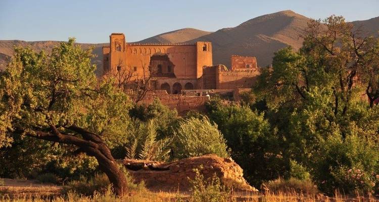 Sahara et Sud, tour privé - Destination Services Morocco 4