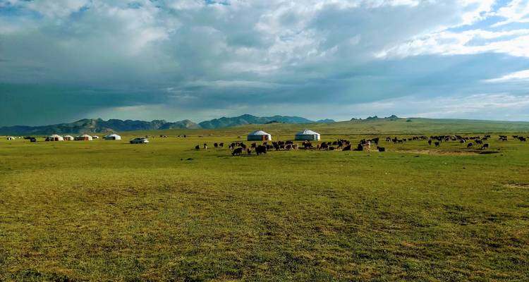Circuito destacado por Mongolia - TTRMongolia 6