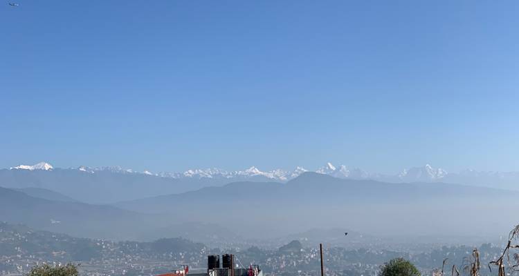Trek Chisapani Nagarkot - Outshine Adventure  2