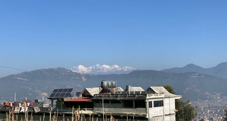 Trek Chisapani Nagarkot - Outshine Adventure  6