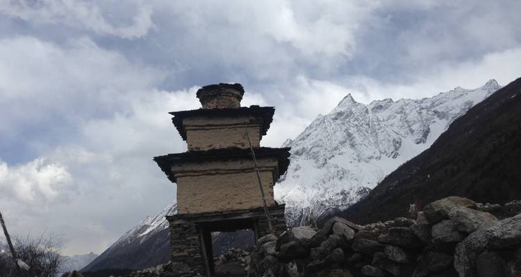 Excursionismo por el circuito del Manaslu - Himalayan Recreation Treks & Expedition Pvt.ltd 4