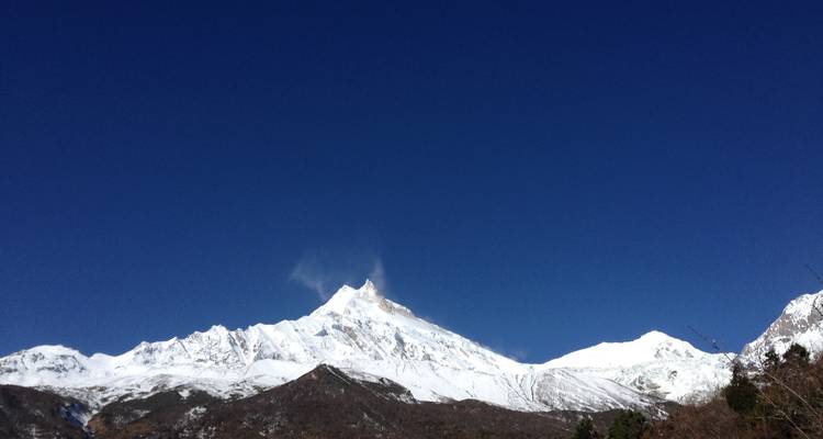 Excursionismo por el circuito del Manaslu - Himalayan Recreation Treks & Expedition Pvt.ltd 3
