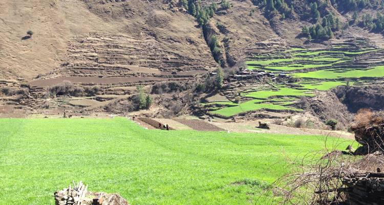 Excursionismo por el circuito del Manaslu - Himalayan Recreation Treks & Expedition Pvt.ltd 1