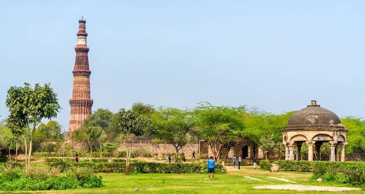 Visite guidée privée d'une journée ou d'une demi-journée de l'ancienne et de la nouvelle Delhi - Golden Triangle Tours Of India 7