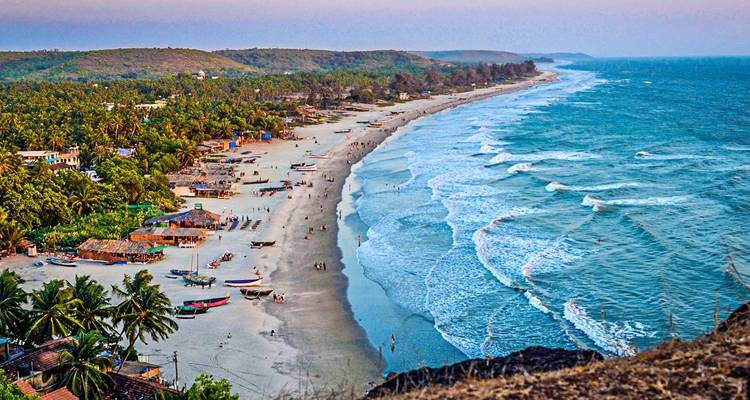 Golden Triangle and Goa 10-Day Itinerary - Royal Rajasthan Travels 4