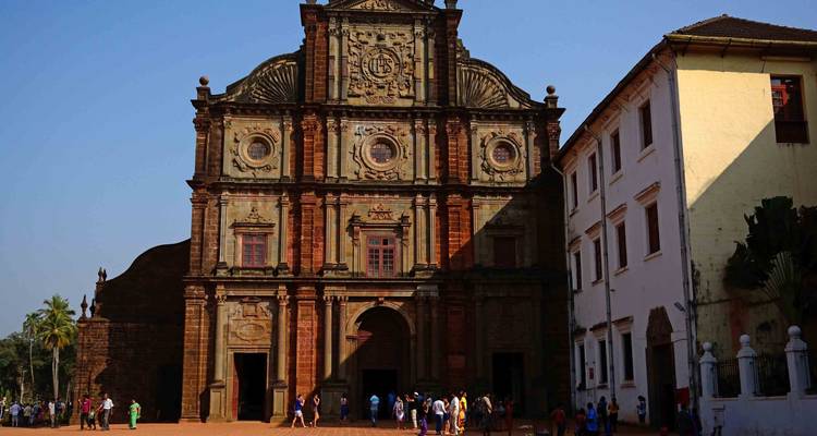 Golden Triangle and Goa 10-Day Itinerary - Royal Rajasthan Travels 8
