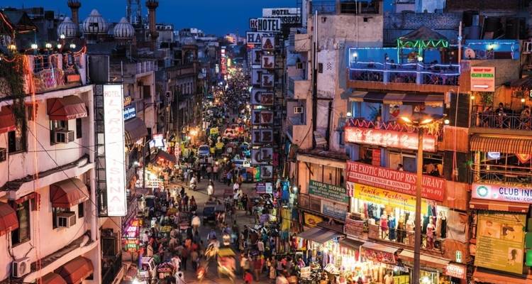 Golden Triangle and Goa 10-Day Itinerary - Royal Rajasthan Travels 9