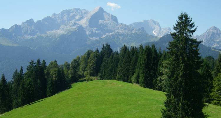 Senderismo Baviera Tirol alrededor del monte Zugspitze - Bestseller Reisen GmbH 6