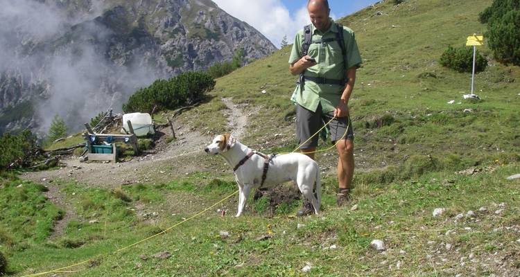 Trekking à travers les Alpes d'Innsbruck à Sterzing - Bestseller Reisen GmbH 3