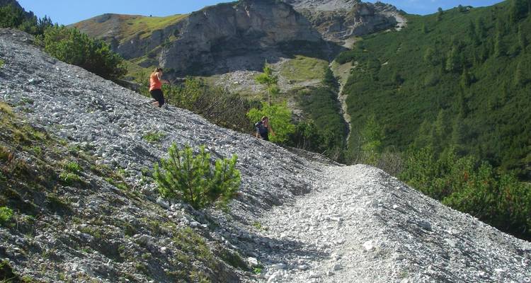 Trekking à travers les Alpes d'Innsbruck à Sterzing - Bestseller Reisen GmbH 6