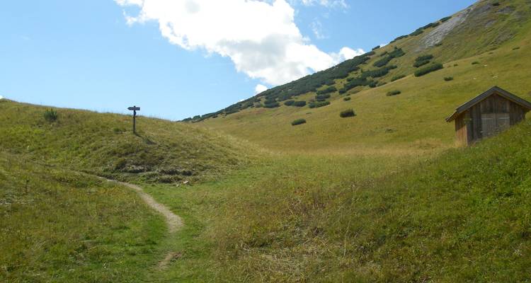 Trekking à travers les Alpes d'Innsbruck à Sterzing - Bestseller Reisen GmbH 7