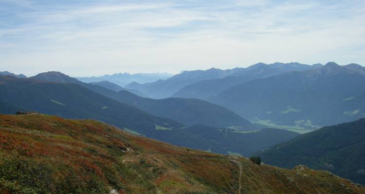 Trekking à travers les Alpes d'Innsbruck à Sterzing - Bestseller Reisen GmbH 8
