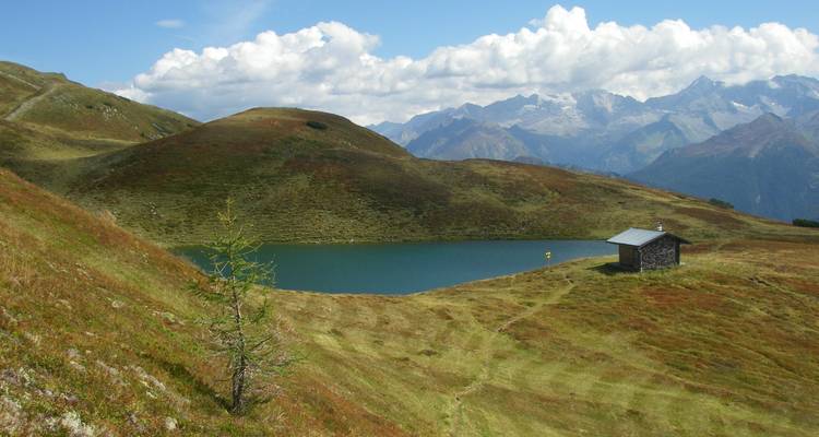 Trekking à travers les Alpes d'Innsbruck à Sterzing - Bestseller Reisen GmbH 10