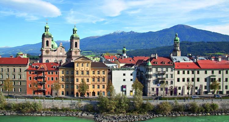 Circuit cycliste panoramique dans les Alpes d'Innsbruck à Salzbourg - Bestseller Reisen GmbH 4
