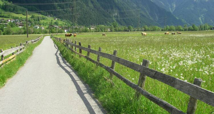 Circuit cycliste panoramique dans les Alpes d'Innsbruck à Salzbourg - Bestseller Reisen GmbH 6
