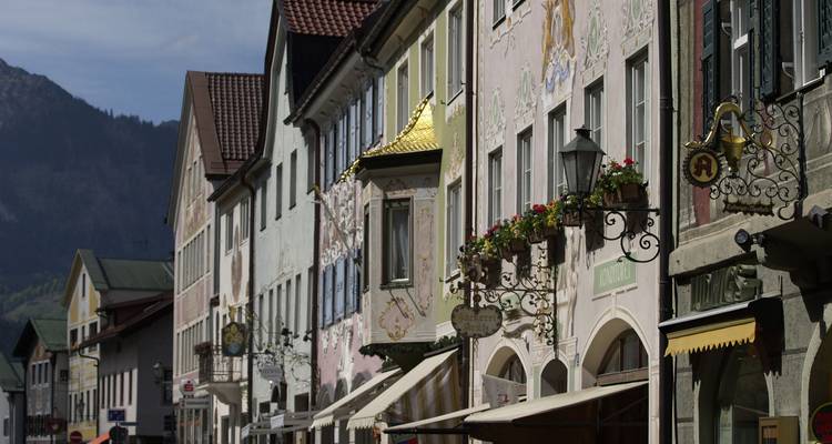 Vacaciones en bicicleta Lagos de Baviera - Bestseller Reisen GmbH 7