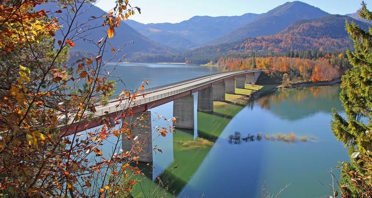 Vacaciones en bicicleta Lagos de Baviera - Bestseller Reisen GmbH 4