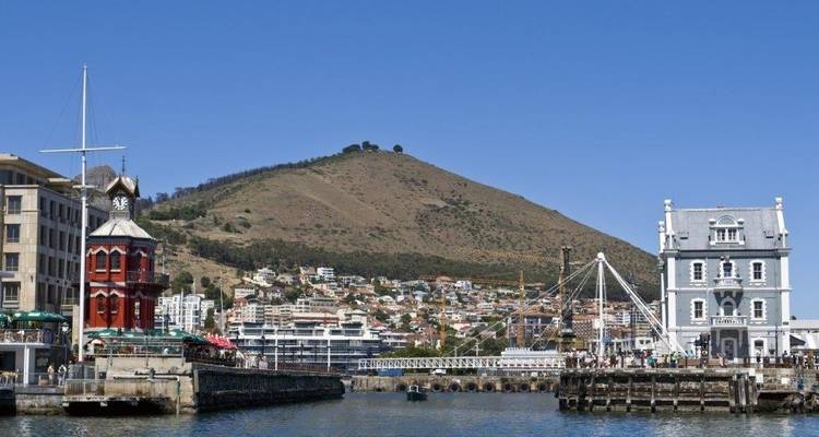 Cultura y gastronomía de Ciudad del Cabo, visita privada - ATC Group 4