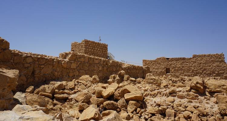 Heritage of the Holy Land - Holiday Travel Israel 10