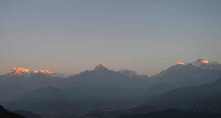 Annapurna Mini Trek - 8 Days - Oriental Journeys Pvt. Ltd. 3