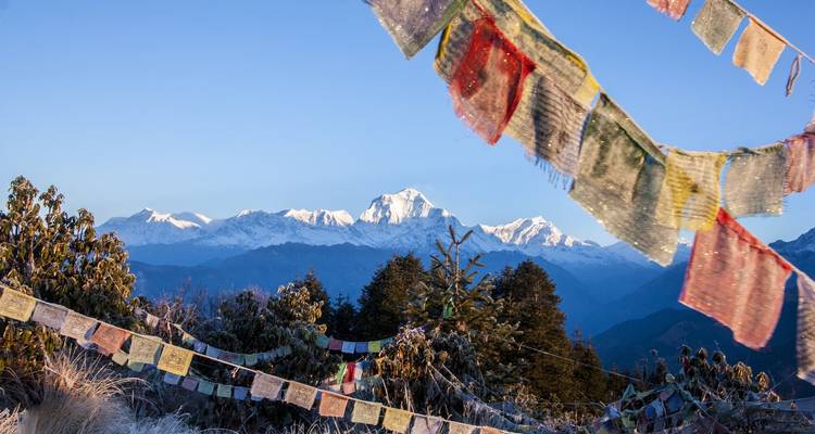 Ghorepani Poon Hill Sunrise View Trek - 9 jours - Oriental Journeys Pvt. Ltd. 6