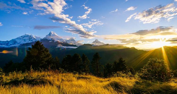 Ghorepani Poon Hill Sunrise View Trek - 9 jours - Oriental Journeys Pvt. Ltd. 4