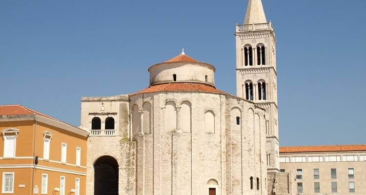 Naviguer de la Croatie à l'Italie - G Adventures 2