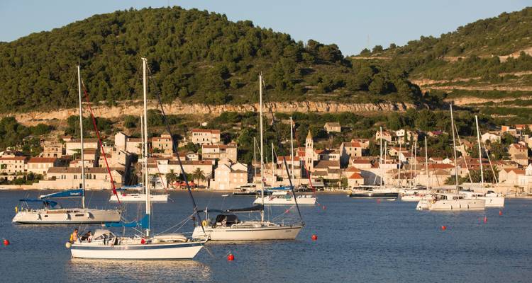 Naviguer de la Croatie à l'Italie - G Adventures 1