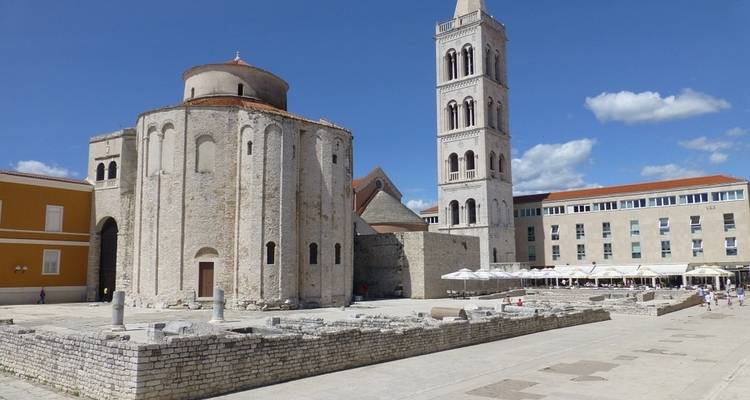 Naviguer de la Croatie à l'Italie - G Adventures 3