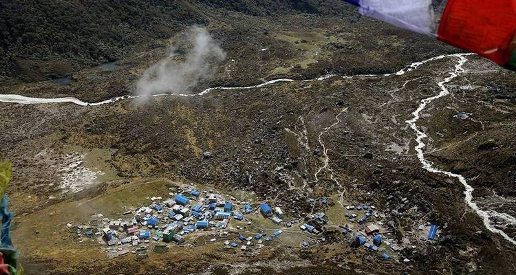 Langtang valley Trek 9 Nights/ 10 Days - Oriental Journeys Pvt. Ltd. 6
