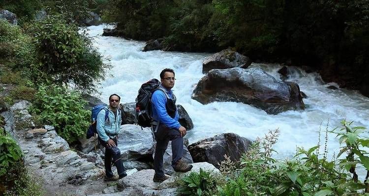 Langtang valley Trek 9 Nights/ 10 Days - Oriental Journeys Pvt. Ltd. 8