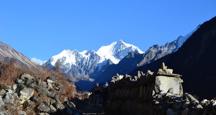 Langtang valley Trek 9 Nights/ 10 Days - Oriental Journeys Pvt. Ltd. 4