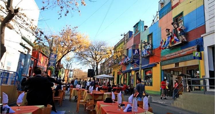 10 - Día de Aventuras de Samba y Tango: Argentina y Brasil - Trips SouthAmerica 2