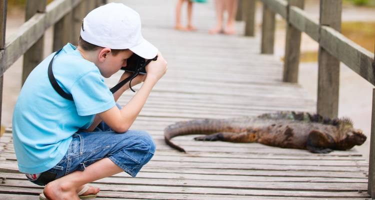 Circuit abordable de 8 jours aux Galápagos - GUIDEcuador Travel 10