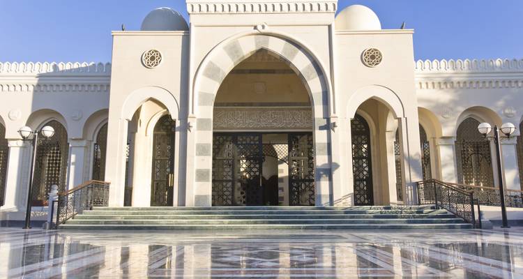 Tout autour de la Jordanie 11 jours - Booking Tours 2