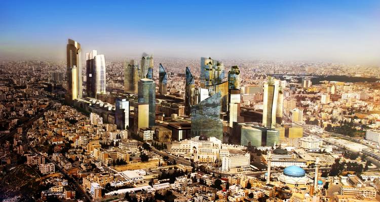 Tout autour de la Jordanie 11 jours - Booking Tours 1