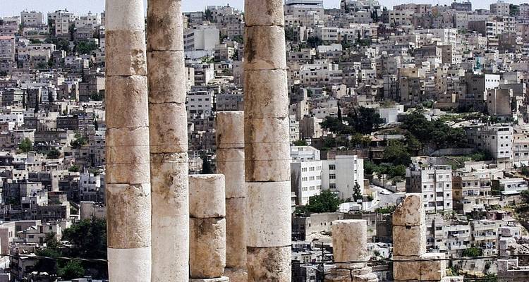 Tout autour de la Jordanie 11 jours - Booking Tours 4