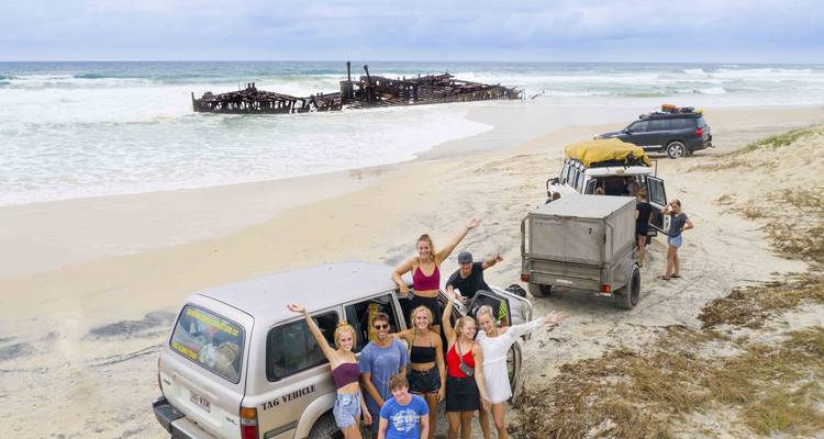 De Sydney à Cairns : 21 jours d'aventure en Emu - Stray Australia  4