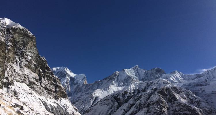 Annapurna Base Camp Trek - Himalayan Recreation Treks & Expedition Pvt.ltd 3