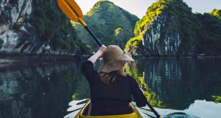 Highlight Ha Noi 7 jours 6 nuits - Hanoi - Sapa - Halong - Ninh Binh - Asia Pacific Travel 9
