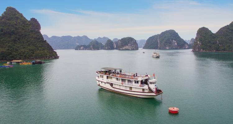 Highlight Ha Noi 7 jours 6 nuits - Hanoi - Sapa - Halong - Ninh Binh - Asia Pacific Travel 7