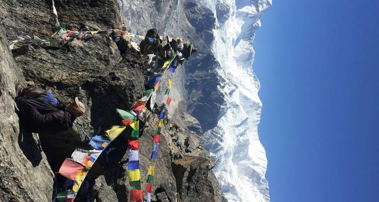 Excursionismo en las vistas del Everest - Himalayan Recreation Treks & Expedition Pvt.ltd 2