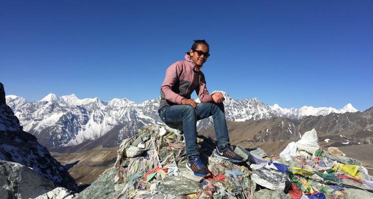 Excursionismo en las vistas del Everest - Himalayan Recreation Treks & Expedition Pvt.ltd 4