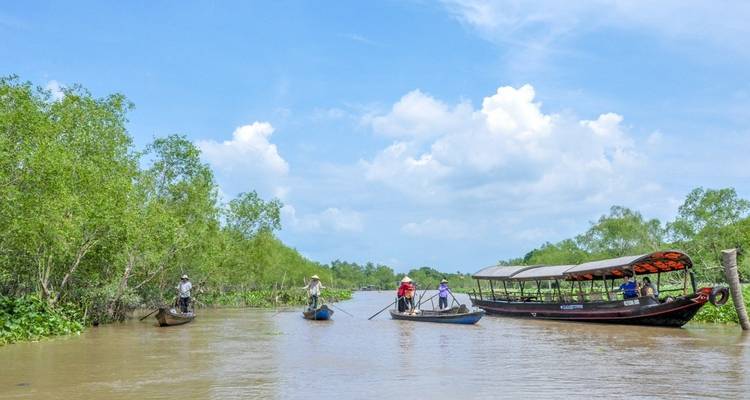 Circuit au Vietnam 10 jours et 9 nuits - Hanoi et Ho Chi Minh Ville - Asia Focus Travel 9
