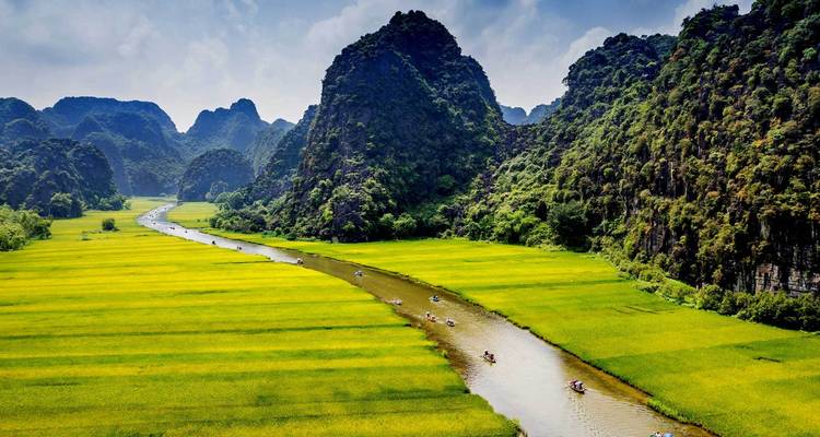 Circuit au Vietnam 10 jours et 9 nuits - Hanoi et Ho Chi Minh Ville - Asia Focus Travel 4