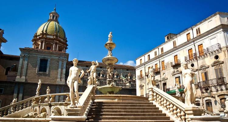 Sicilian Pearls: Palermo-Catania (5 days/4 nights) - Destination Italia 3